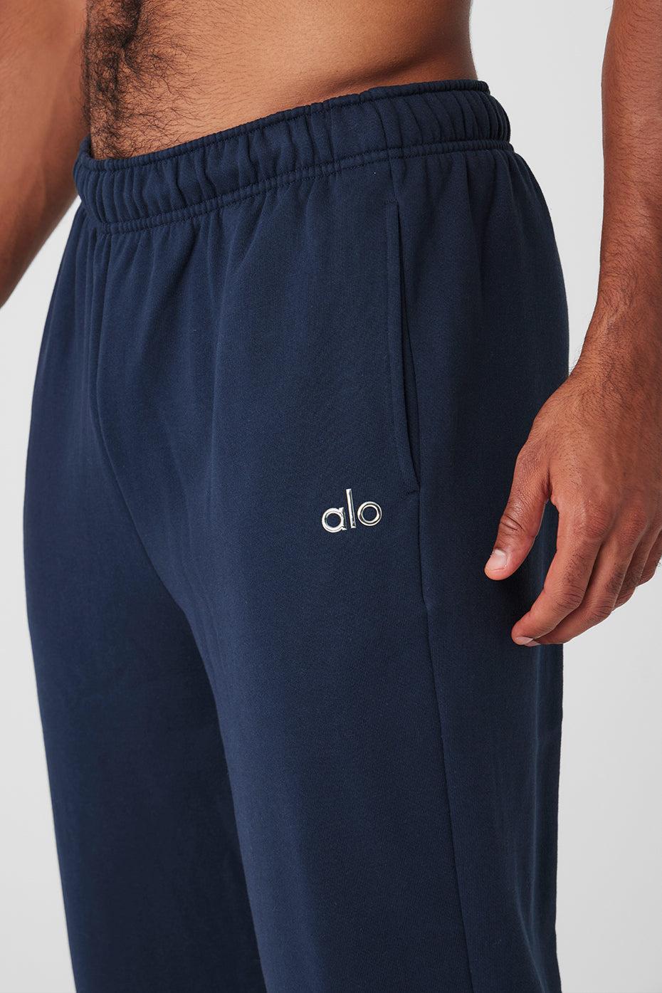 Accolade Sweatpant - Navy Product Image