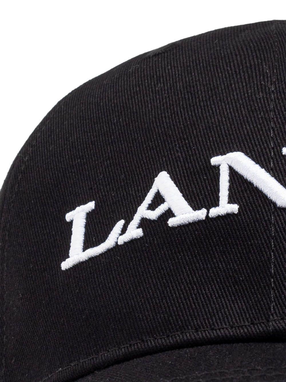 logo-embroidered baseball cap Product Image