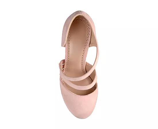 Journee Collection Womens Zeera Pump Product Image