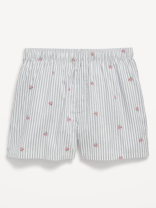 Soft-Washed Boxer Shorts -- 3.75-inch Product Image