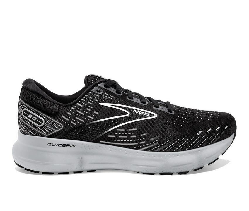 Men's Brooks Glycerin 20 Running Shoes Product Image