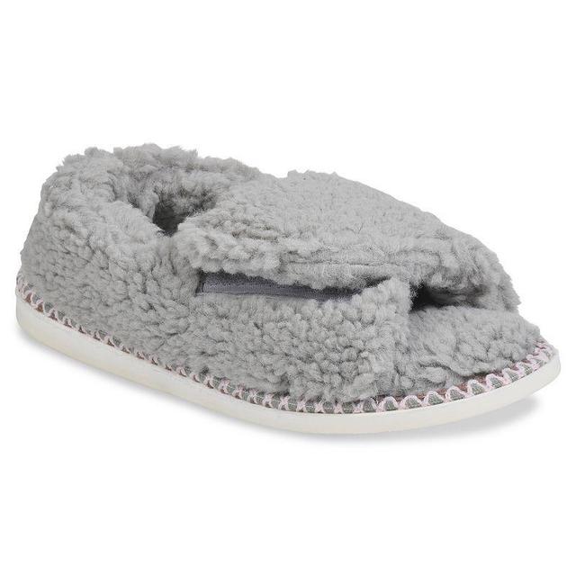 GaaHuu Berber Adjustable Scuff Womens Slippers Product Image