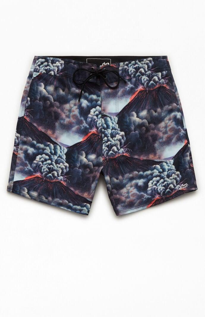 LOST Mens Deathwish 6 Boardshorts Product Image