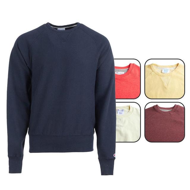 Champion Men's Surprise Crewneck Sweatshirt Product Image