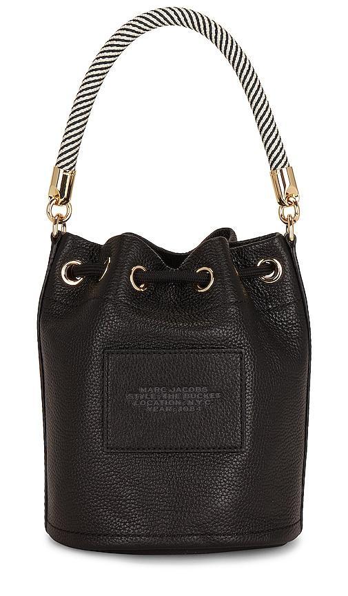 Womens The Leather Bucket Bag Product Image