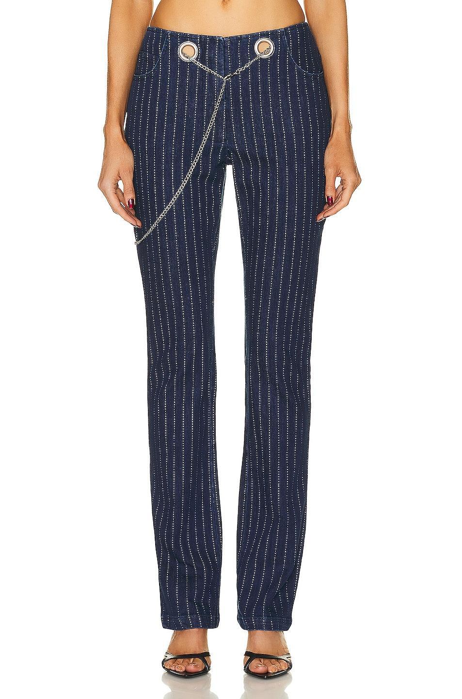 Miaou Tommy Pant in Blue product image