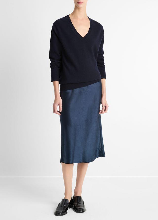 Cashmere Weekend V-Neck Sweater Product Image