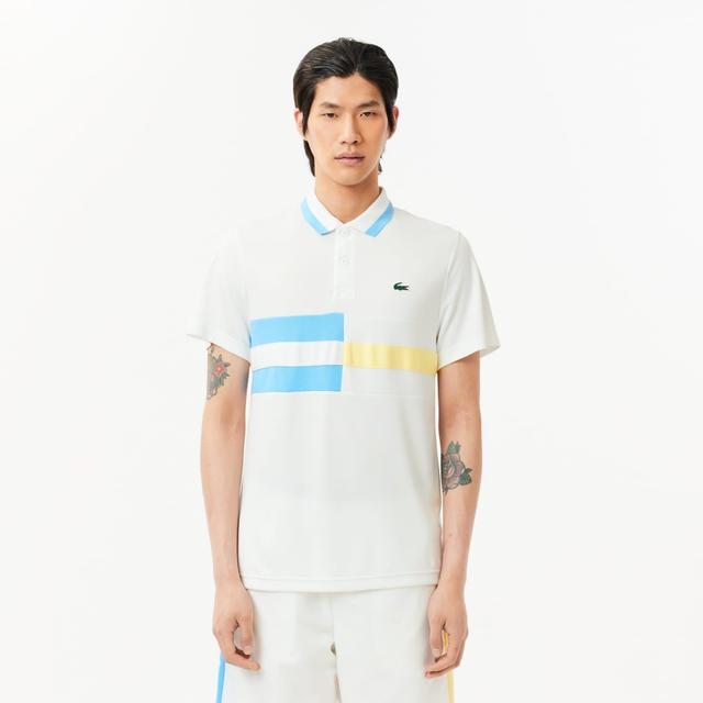 Regular Fit Ultra Dry Tennis Polo Shirt Product Image