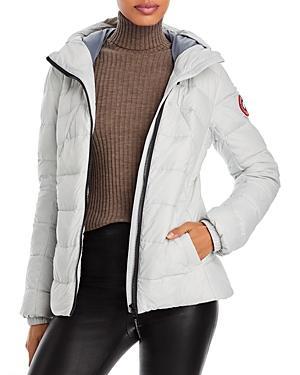 Canada Goose Abbott Packable Hooded 750 Fill Power Down Jacket Product Image