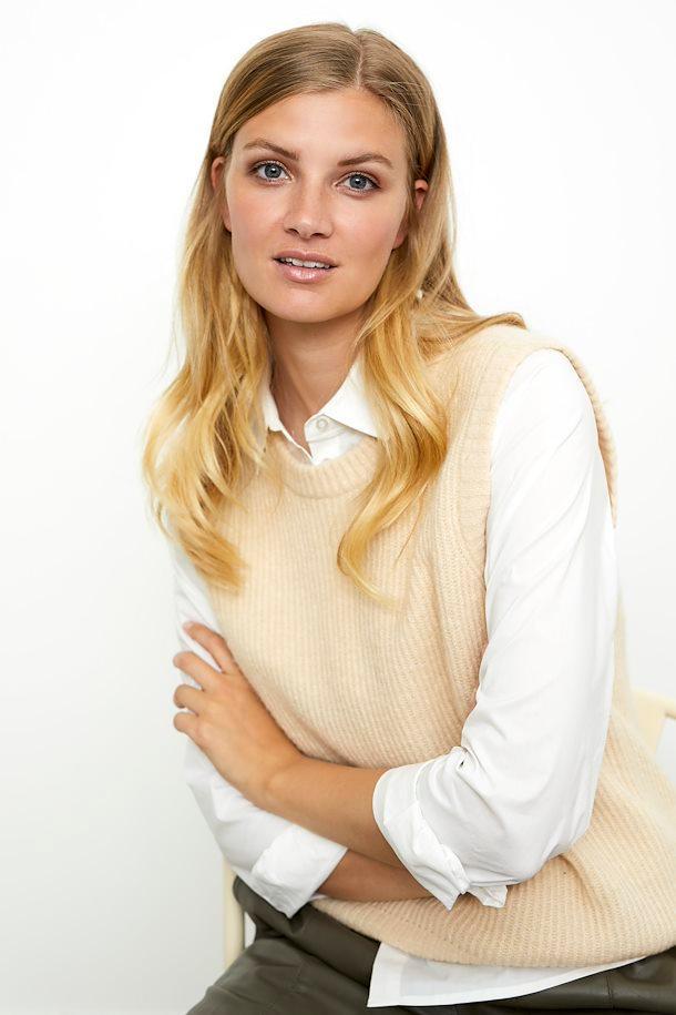 CUzidsel Knitted vest Product Image