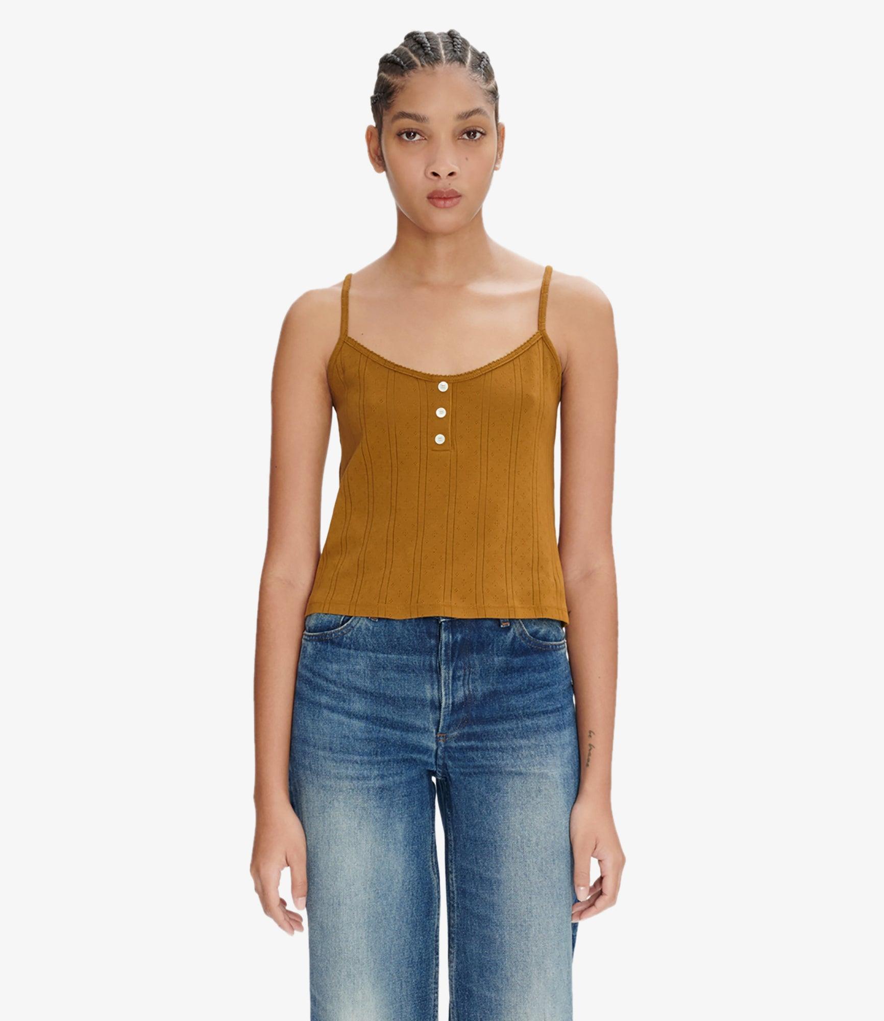 Adèle tank top Product Image