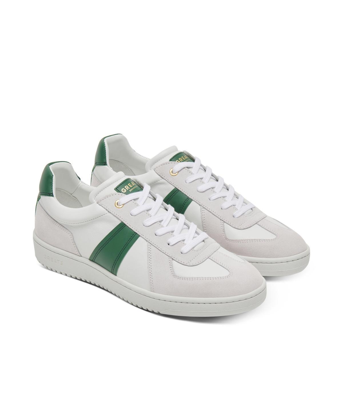 GREATS Mens GAT Low Sneakers Product Image