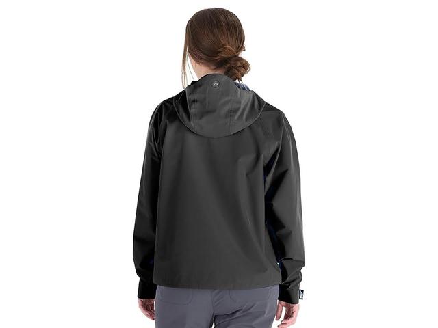 Marmot Cascade Rain Jacket Women's Coat Product Image