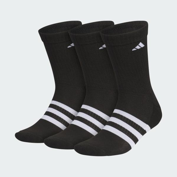 Adaptive 3-Pack Crew Socks Product Image