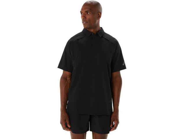 Mens Actibreeze Jacquard Polo Shirt Product Image