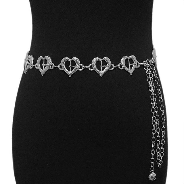 Heart Waist Chain Product Image