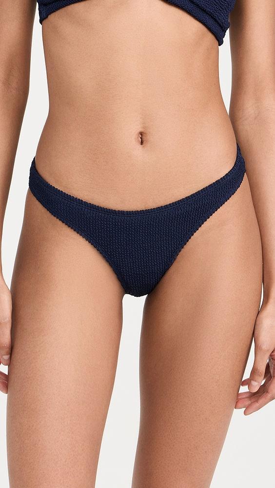 Good American Always Fits Better Bikini Bottoms Cheeky | Shopbop Product Image