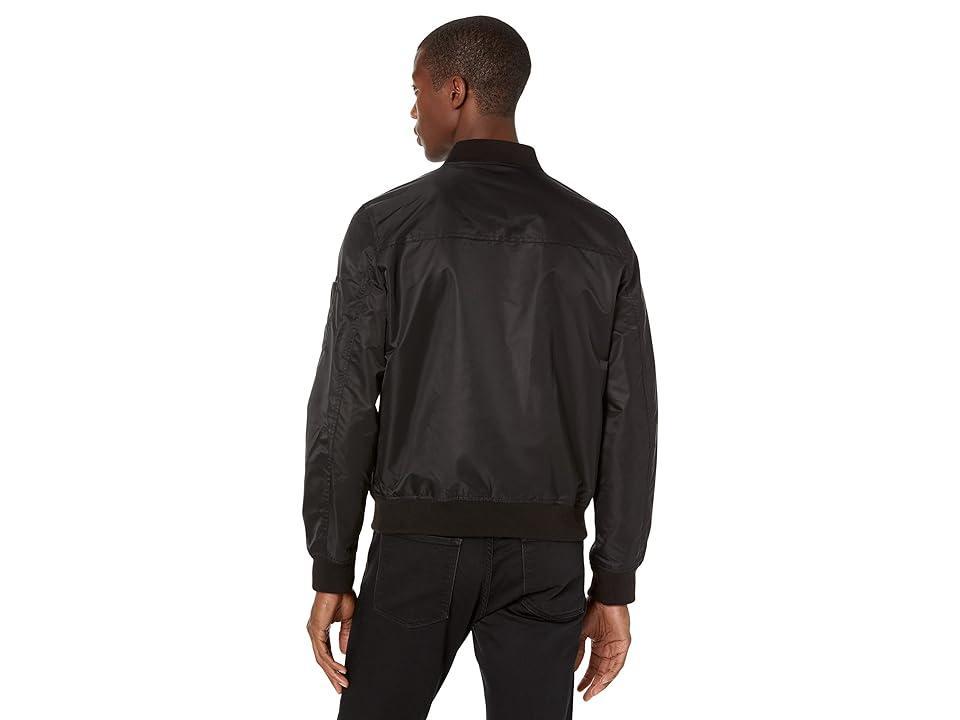 Levi's(r) Flight Satin Bomber Men's Clothing Product Image