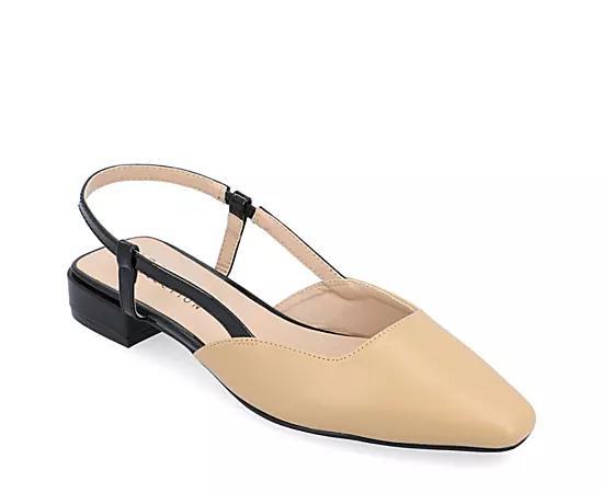 Journee Collection Paislee Womens Flats Product Image