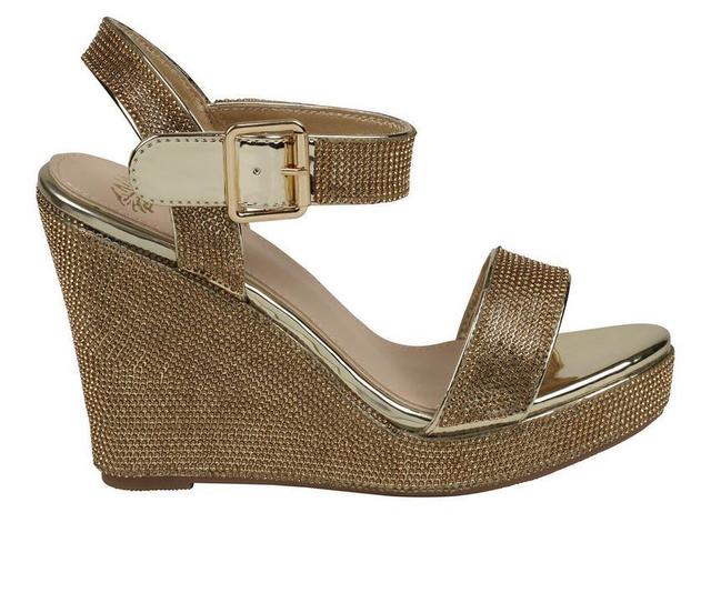 Women's GC Shoes Betty Wedge Sandals Product Image