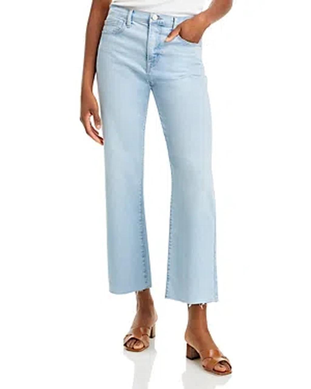 Le Jane High Rise Jeans In Soap product image