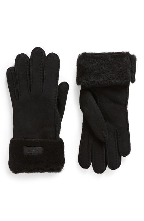 UGG(r) Genuine Shearling Turn Cuff Gloves Product Image