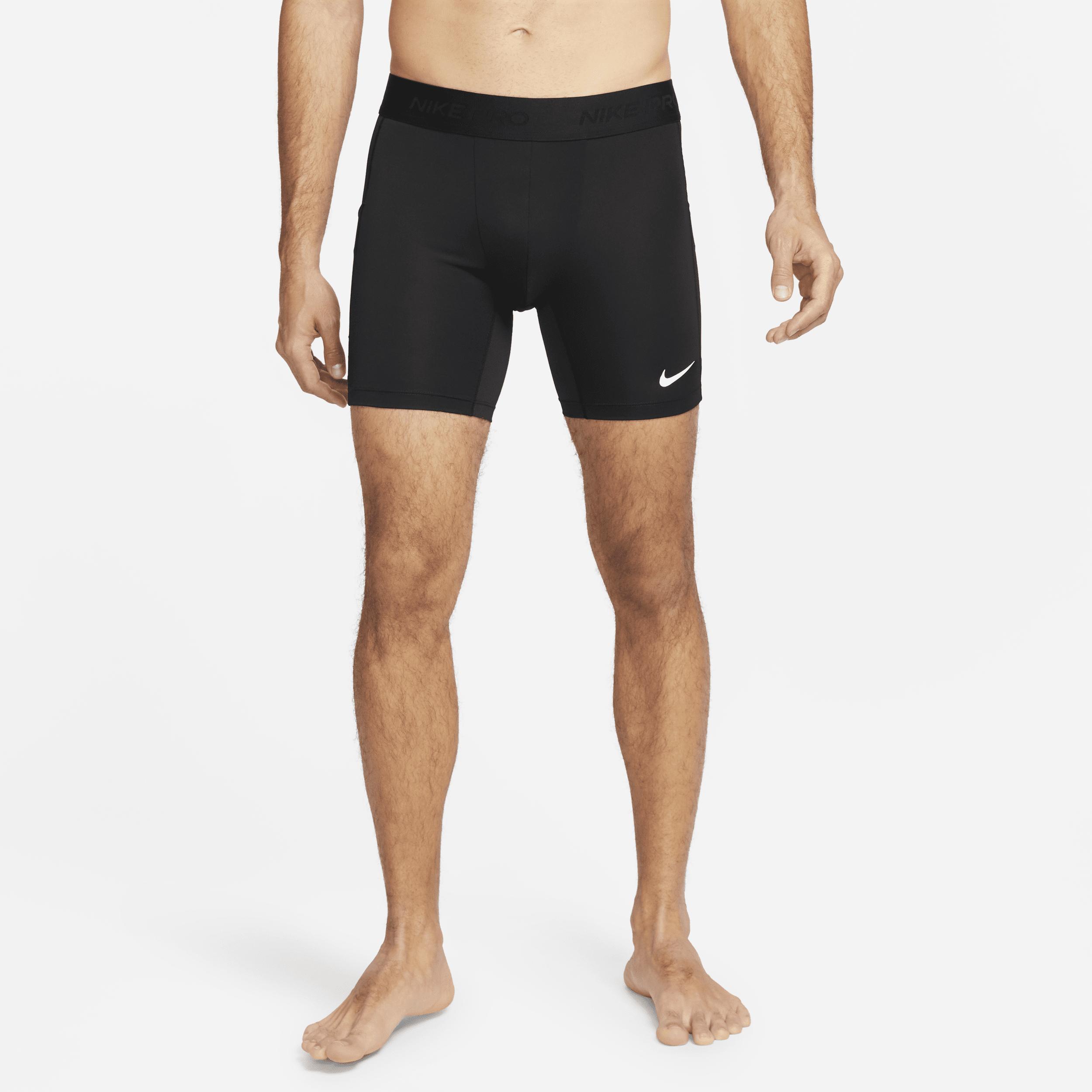 Mens Nike Pro Dri-FIT Fitness Shorts Product Image