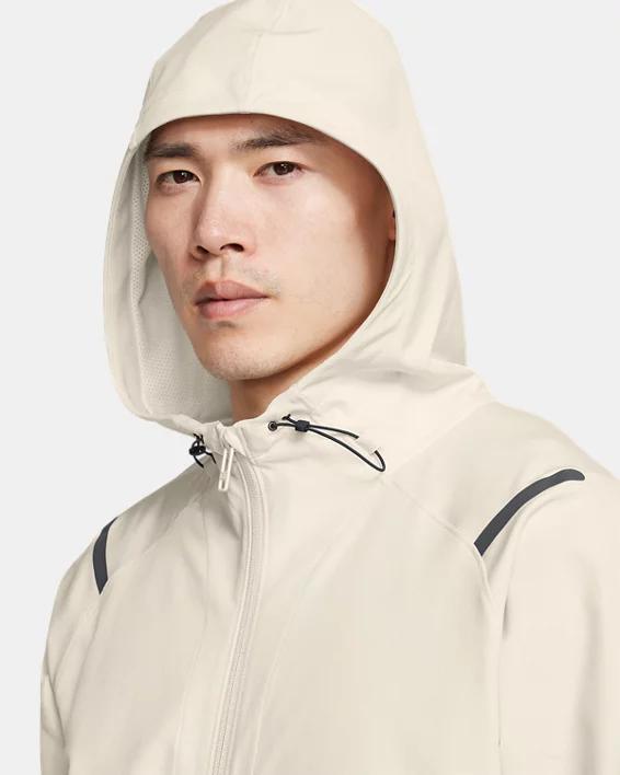 Men's UA Unstoppable Jacket Product Image