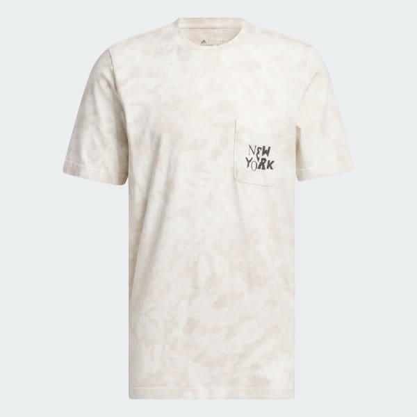 NY Graphics Story Pocket Tee Product Image