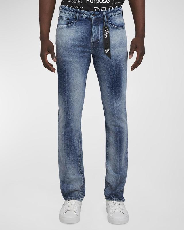 Mens Mallow Two-Tone Jeans Product Image