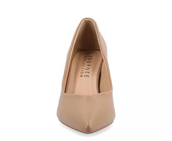 Journee Collection Womens Gabriella Pump Product Image