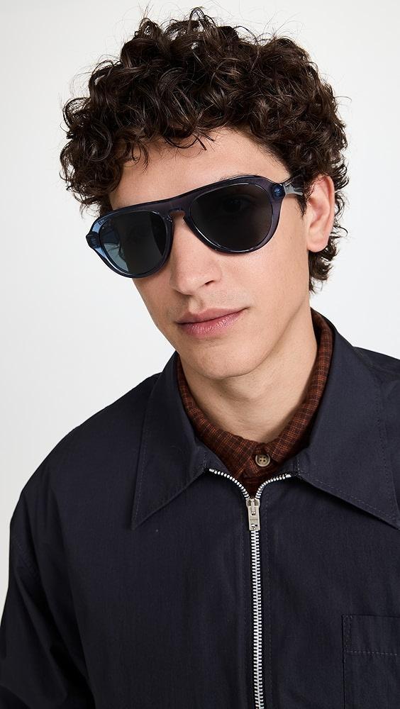 Burberry 0BE4437U Sunglasses | Shopbop Product Image