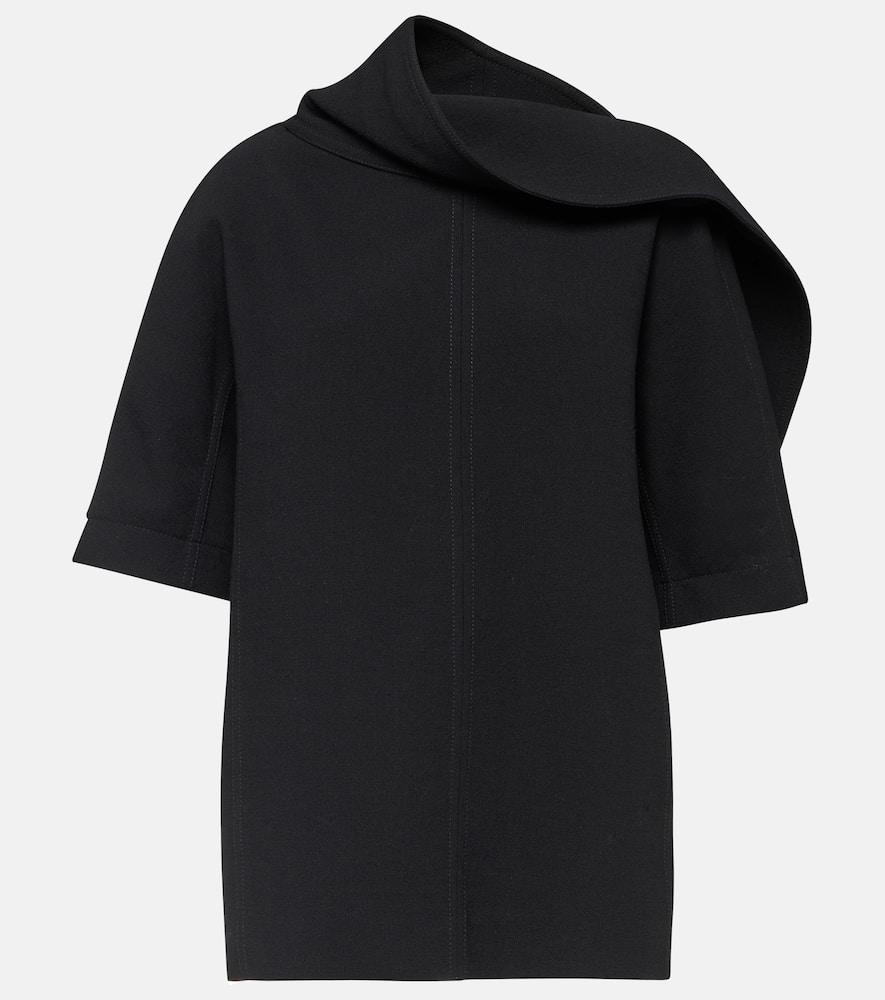 Top In Black Product Image