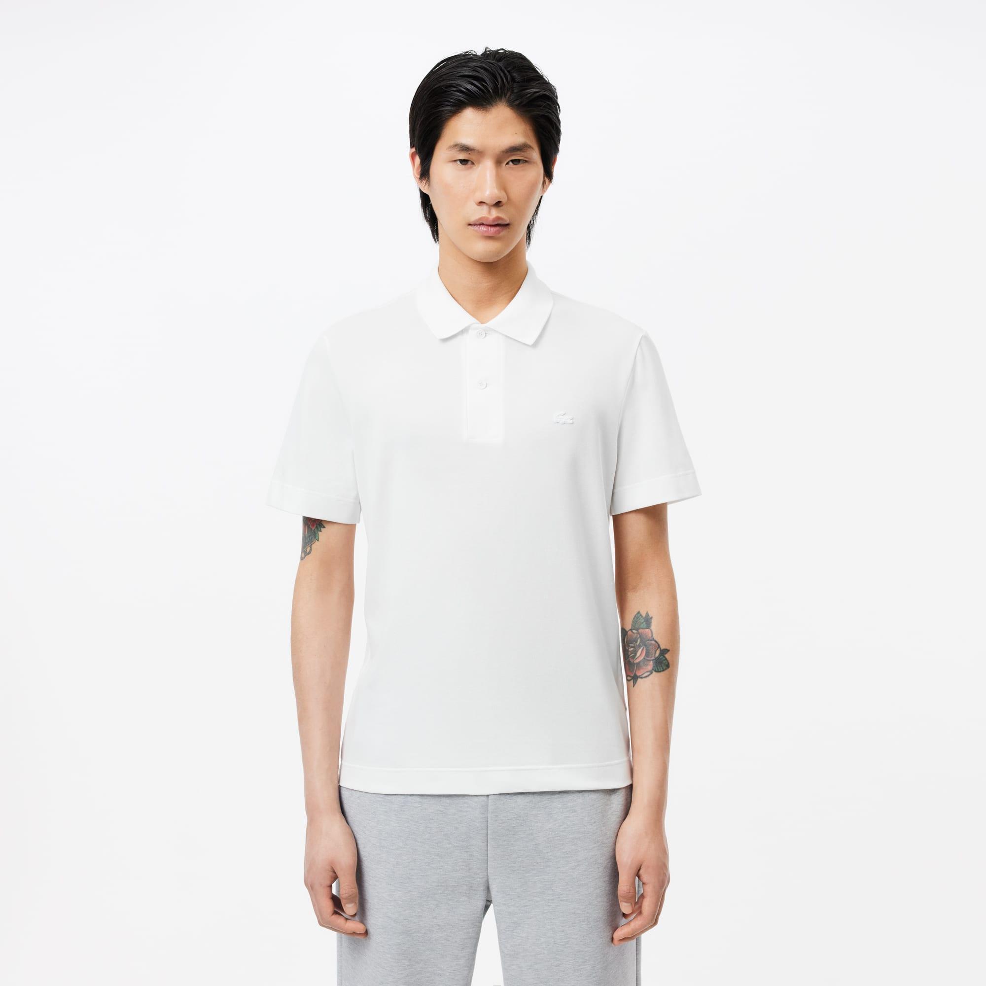 Lacoste Movement Polo Shirt Ultra Light Piqué Product Image