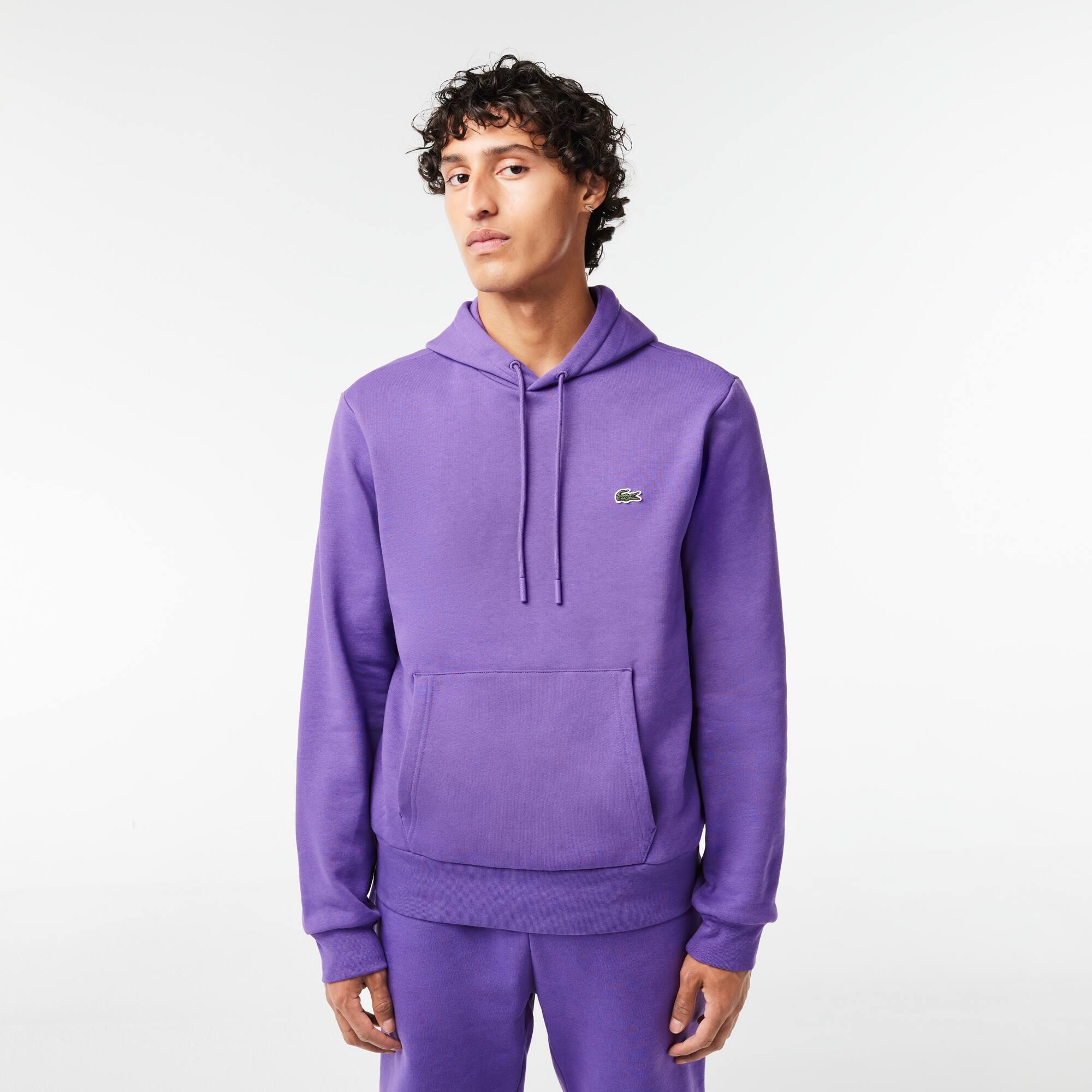 Fleece Hoodie Product Image