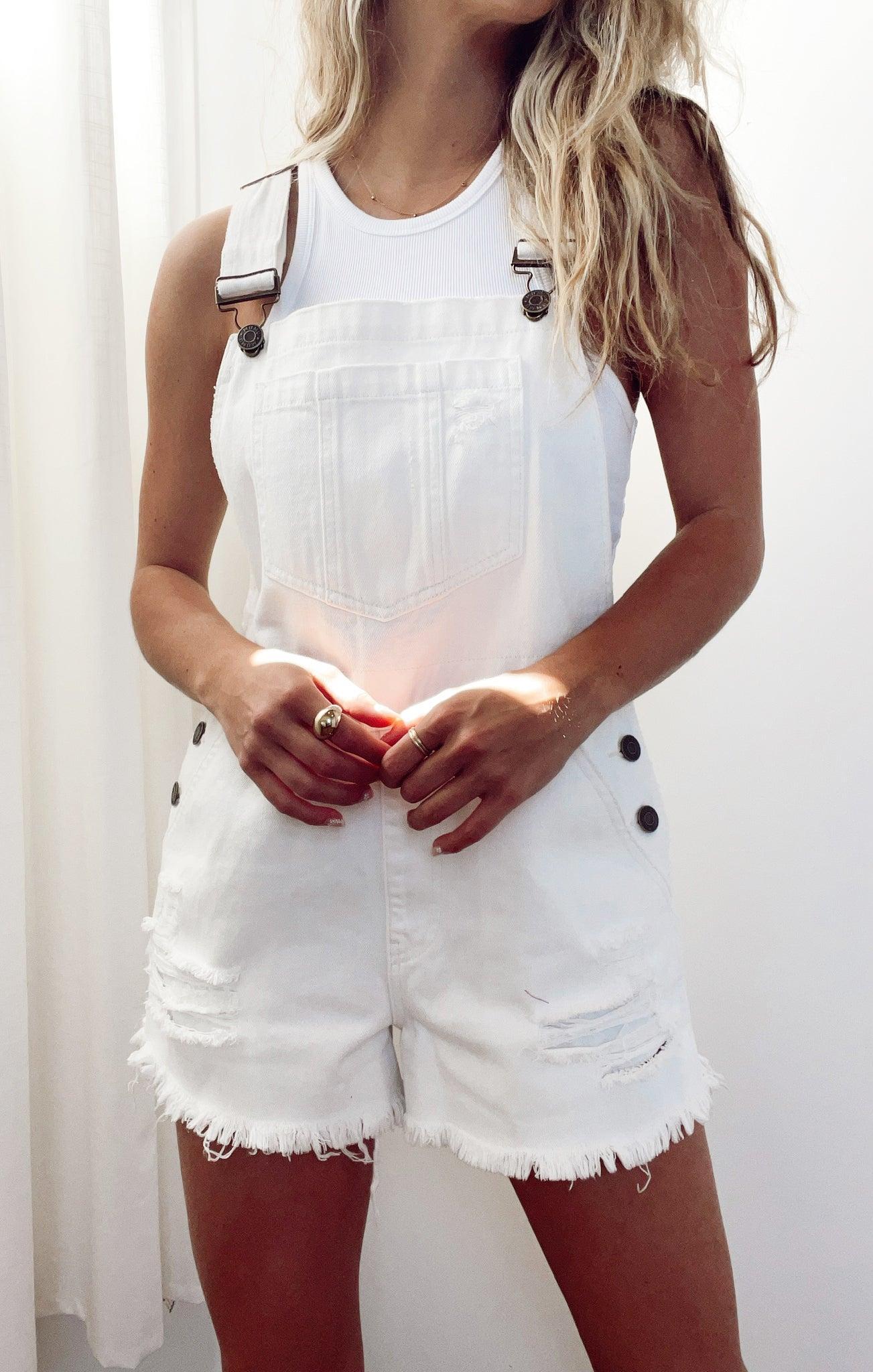 Georgia Overalls ~ Seasalt Product Image