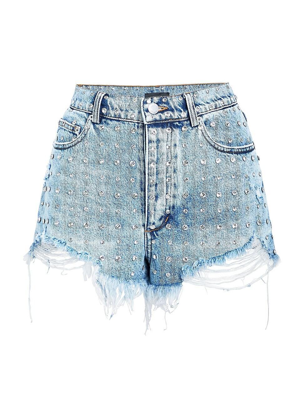 Womens Angel Shorts Product Image