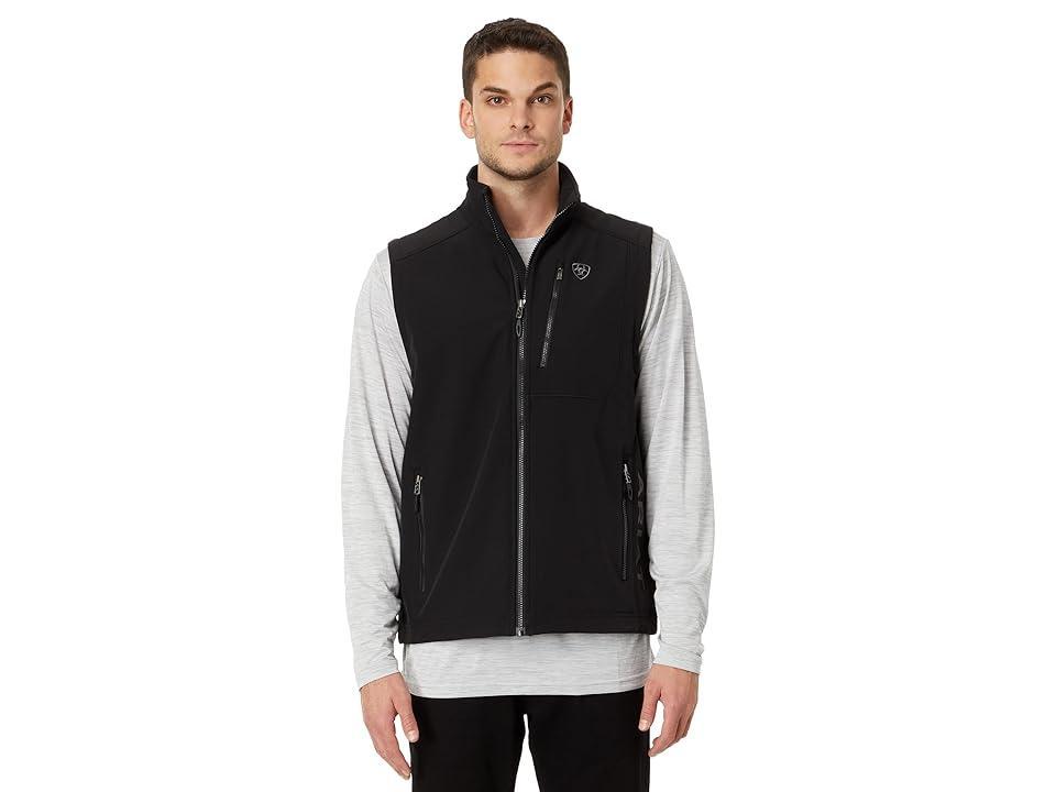 Ariat Men's Logo 2.0 Patriot Softshell Vest Product Image