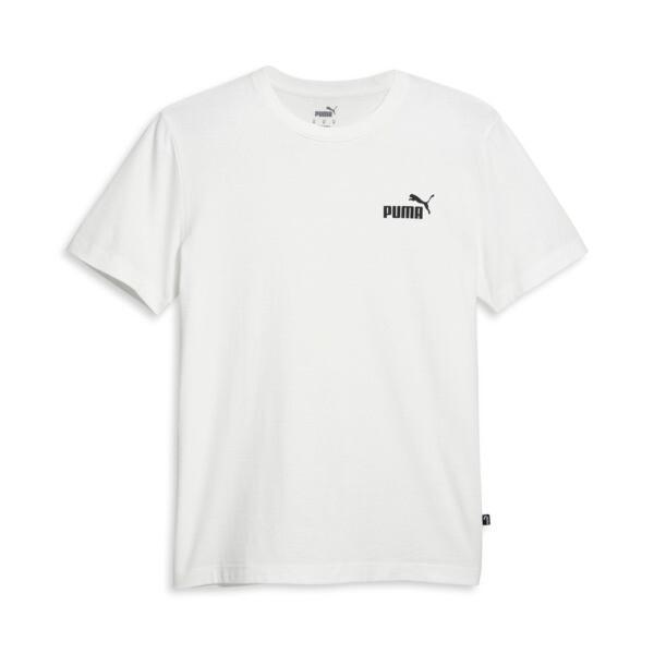 PUMA Essentials No. 1 Logo Men's T-Shirt Product Image