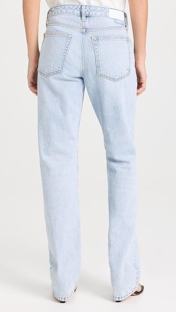 RE/DONE RE/DONE x Pam The Anderson Jeans | Shopbop Product Image