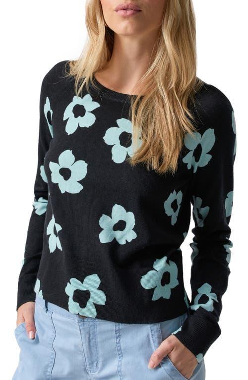 Sanctuary All Day Long Printed Sweater Product Image