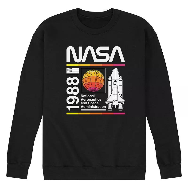 Mens NASA 1988 Retro Sweatshirt Product Image