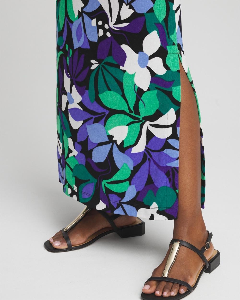 Travelers™ Floral Maxi Skirt Product Image