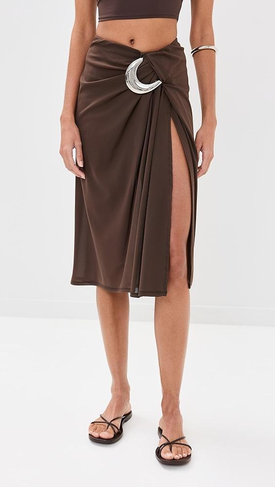 STAUD Chiara Skirt | Shopbop Product Image