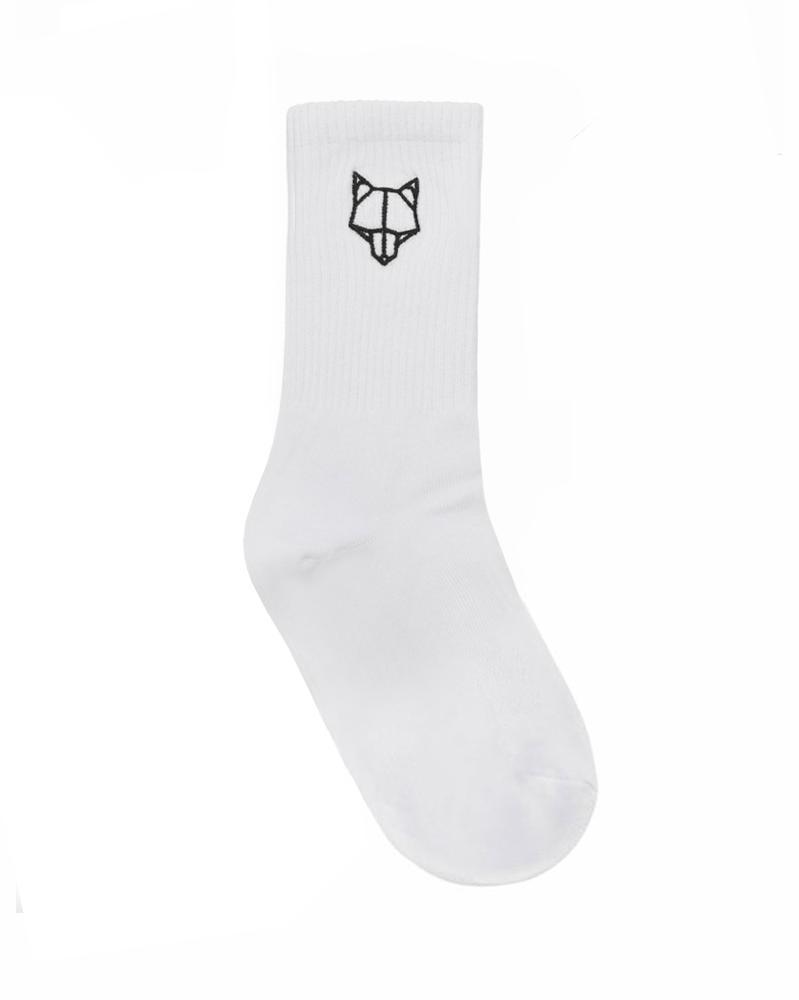 1 Pack Womens Socks White Product Image