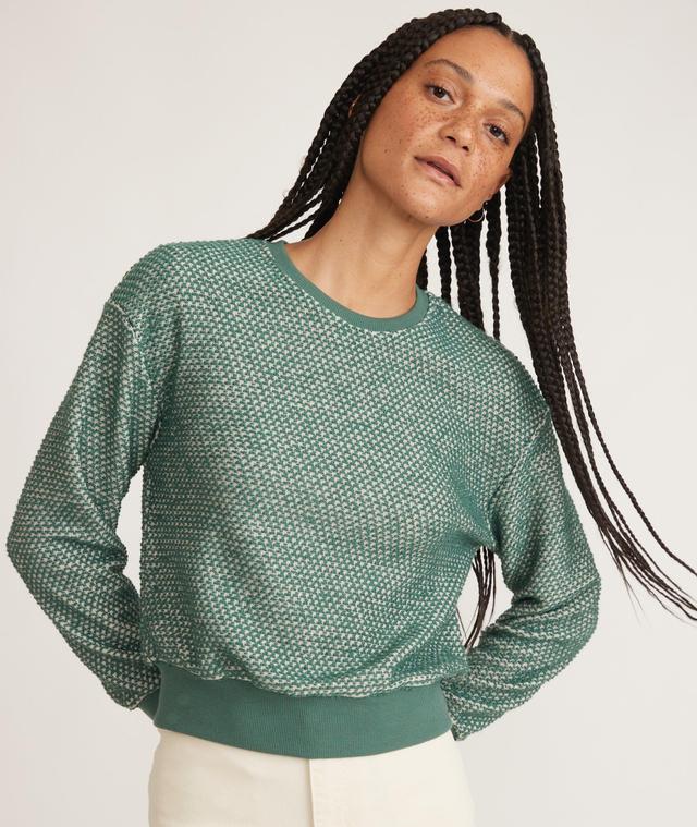 Birdseye Sweatshirt Product Image