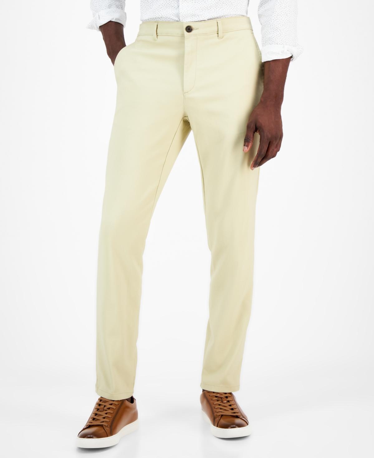 Alfani Mens Tech Pants, Created for Macys Product Image