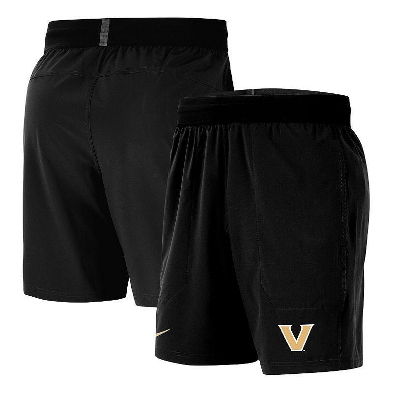 Mens Nike Vanderbilt Commodores Player Shorts Product Image