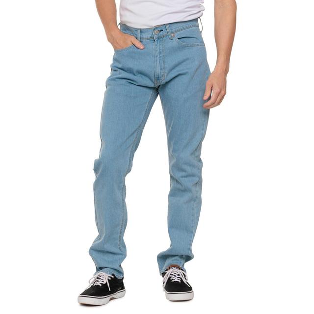 Levi's 502 Taper Fit Jeans Product Image