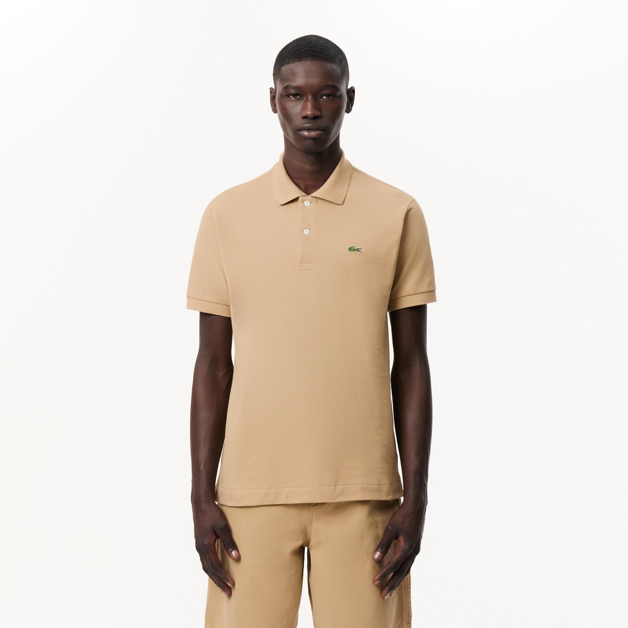 Men's Original L.12.12 Petit Piqué Cotton Polo Product Image